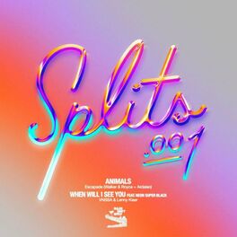 Album cover of Splits 001