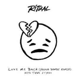 Album cover of Love Me Back (Young Bombs Remix)