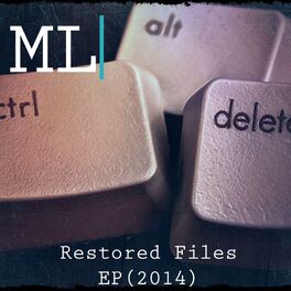 Album cover of Restored Files(2014)