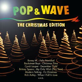 Album cover of Pop & Wave - Christmas Edition