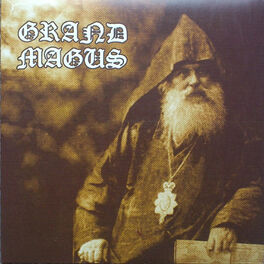 Album cover of Grand Magus