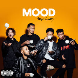 Album cover of MOOD - EP
