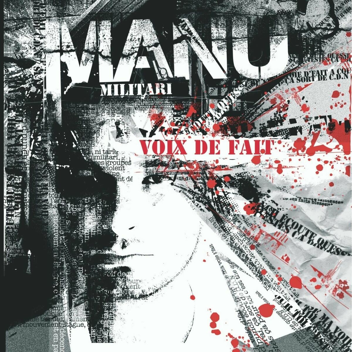 Manu Militari: albums, songs, playlists | Listen on Deezer