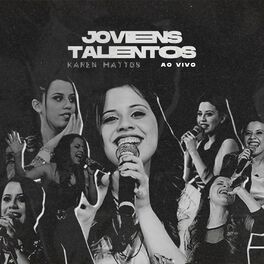 Album cover of Jovens Talentos (Ao Vivo)