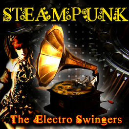 Album cover of Steampunk