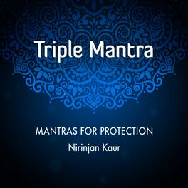 Album cover of Triple Mantra - Single