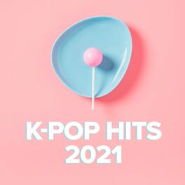 Album cover of K-Pop Hits 2021