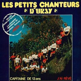 Album cover of Capitaine de 13 ans - J'ai rêvé