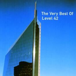 Album cover of The Very Best Of Level 42