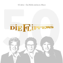 Album cover of Das weisse Album - 50 Jahre Flippers