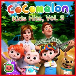 Album cover of CoComelon Kids Hits, Vol. 9