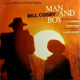 Album cover of Man and Boy