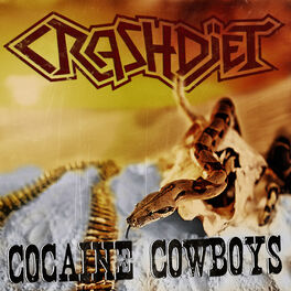 Album cover of Cocaine Cowboys