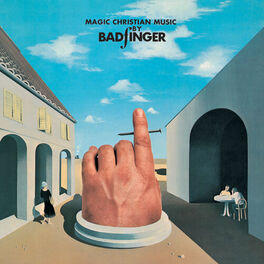 Album cover of Magic Christian Music (Remastered 2010 / Deluxe Edition)
