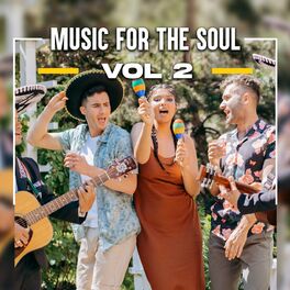Album cover of Music for the soul vol 2
