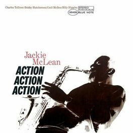 Album cover of Action