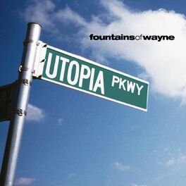 Album cover of Utopia Parkway