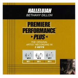 Album cover of Premiere Performance Plus: Hallelujah