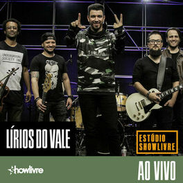 Album cover of Lírios do Vale no Estúdio Showlivre, Vol. 2 (Ao Vivo)