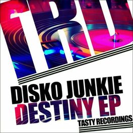 Album cover of Destiny EP