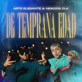 Album cover of De Temprana Edad