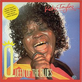 Album cover of Queen Of The Blues