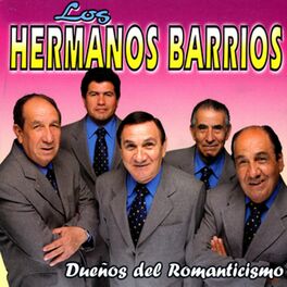 Album cover of Dueños Del Romanticismo
