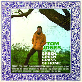 Album cover of Green, Green Grass Of Home