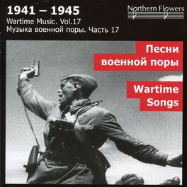 Album cover of Wartime Songs
