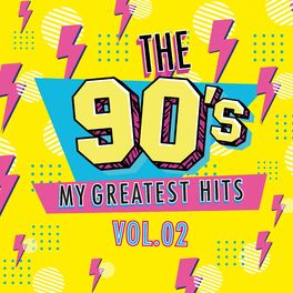 Album cover of The 90s My Greatest Hits, Vol. 2