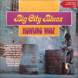 Album cover of Big City Blues (Original Album plus Bonus Tracks - 1959)