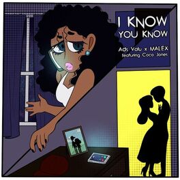Album cover of I Know You Know (feat. Coco Jones)