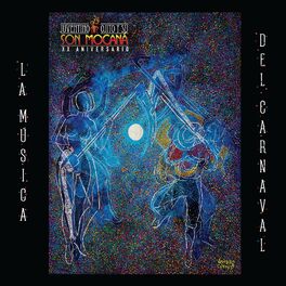 Album cover of La Música Del Carnaval - XX Aniversario