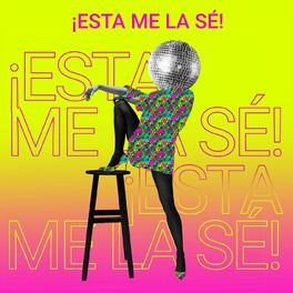 Album cover of ¡Esta Me La Sé!