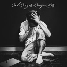 Album cover of Sad Singer-Songwriter
