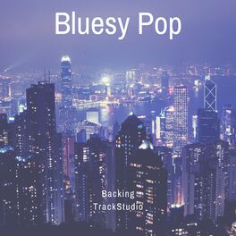 Album cover of Bluesy Pop
