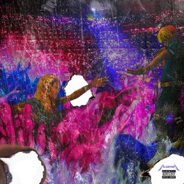 Album cover of Luv Is Rage