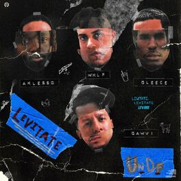 Album cover of LEVITATE (feat. Aklesso, GLEECE & Gawvi)