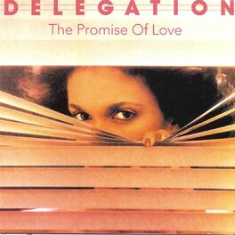 Album cover of The Promise of Love