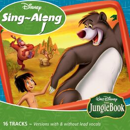 Album cover of Jungle Book Sing-A-Long