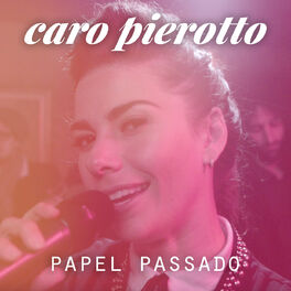 Album cover of Papel Passado