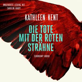 Album cover of Die Tote mit der roten Strähne (Ungekürzt)