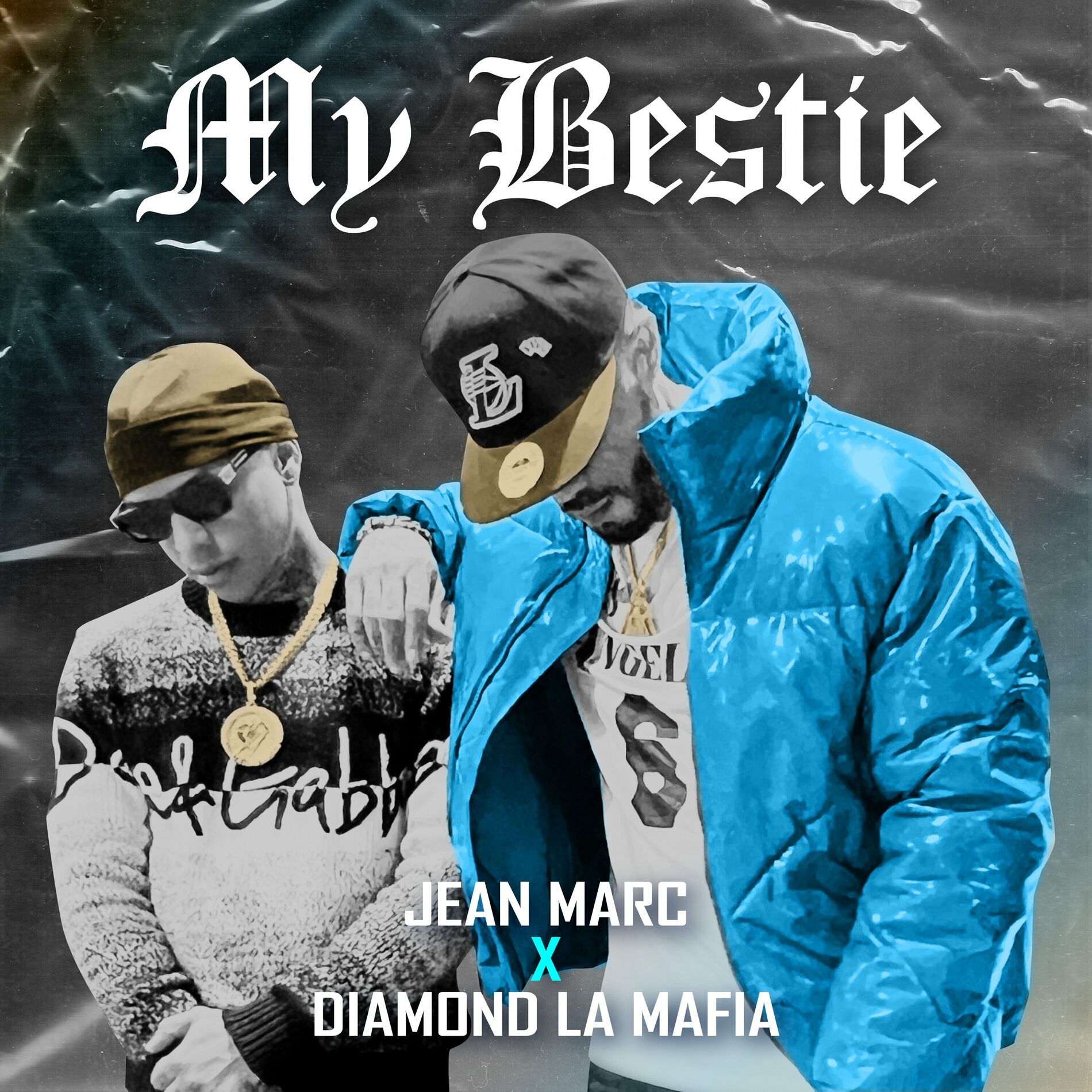 Diamond la Mafia - Mente De Pecao (Remix): lyrics and songs | Deezer