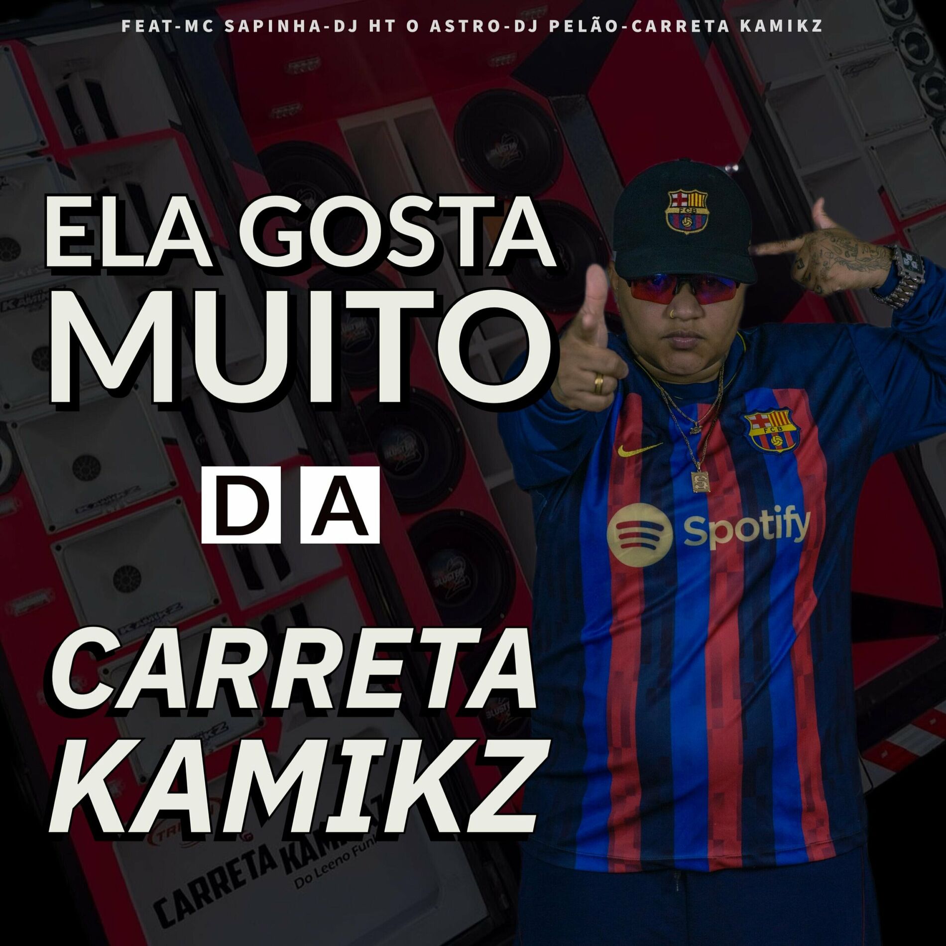 Carreta Kamikz: albums, songs, playlists | Listen on Deezer