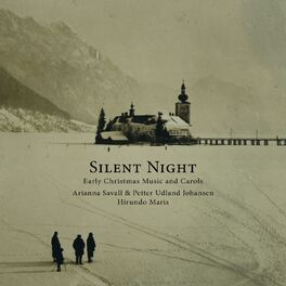Album cover of Silent Night - Early Christmas Music and Carols