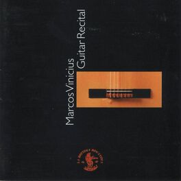 Album cover of Guitar Recital