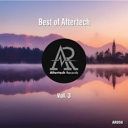 Album cover of Best of Aftertech Vol. 3
