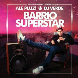 Album cover of Barrio Superstar