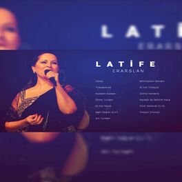 Album cover of Latife