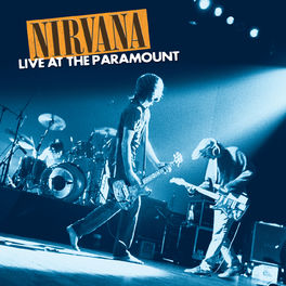 Album cover of Live At The Paramount (Live)